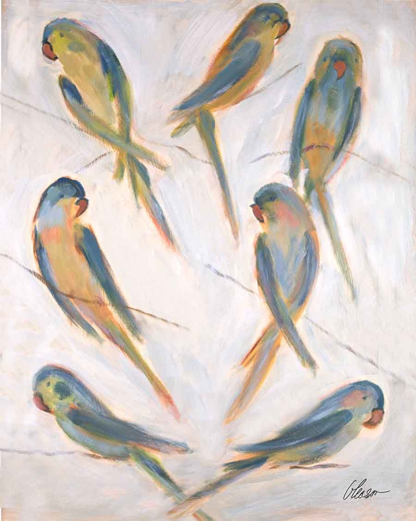 Graceful Flock