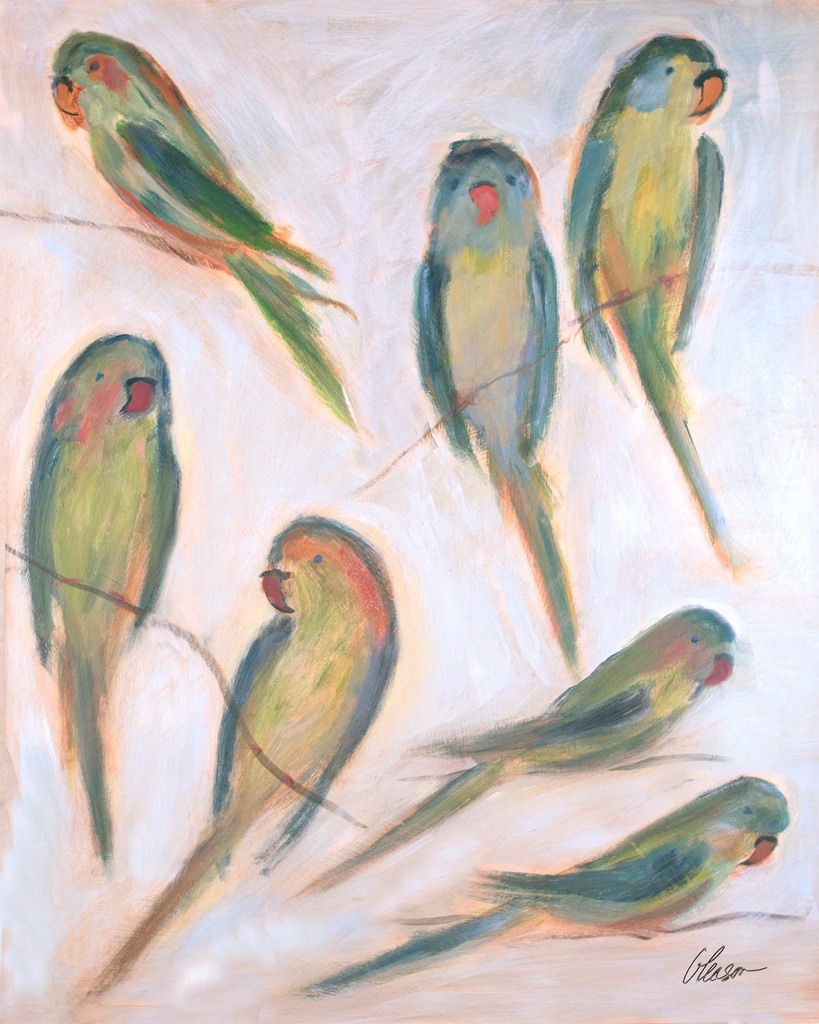 Graceful Flock Two
