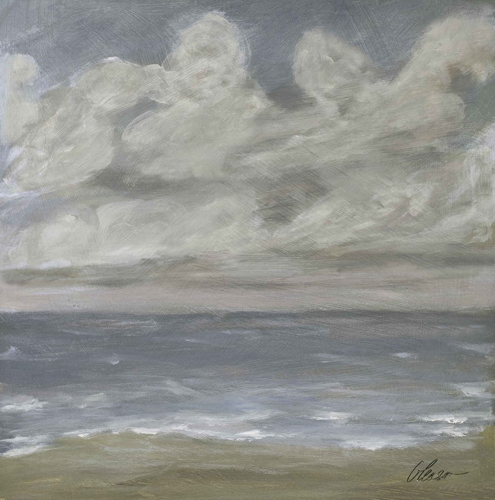 Pink Seas Horizon