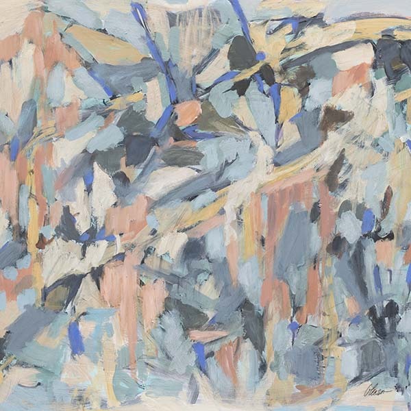 [ABBC-12X12G] Blue Catalyst (Gold, 12x12)