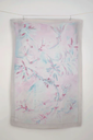 [HT-PP-] Hand Towel - Pink Palm
