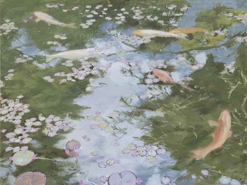 Vincent Koi - Part 1