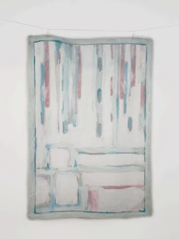 [HT_CL] Hand Towel - Calculus