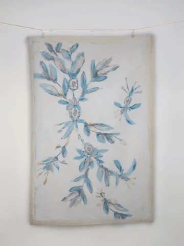 [HT_LN] Hand Towel - Laurus Nobilis