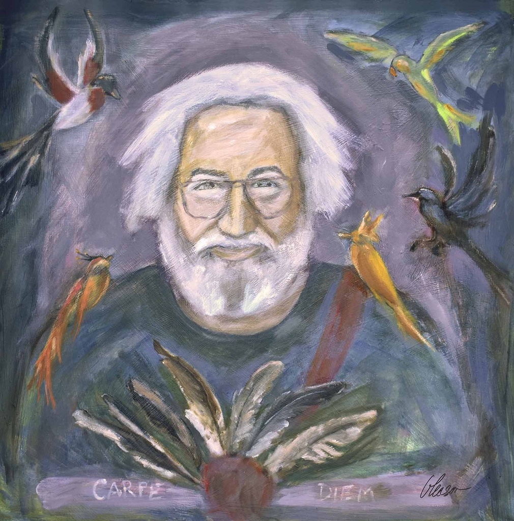 [FNJRY-12X12G] Jerry (Gold, 12x12)