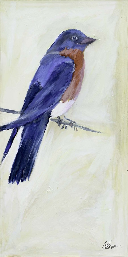 Bluebird of Happiness