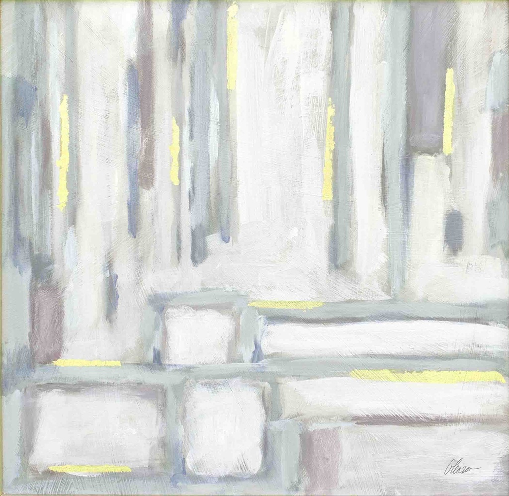 [ABNEW-12X12G] Calculus Color Blocks: Newton (Gold, 12x12)