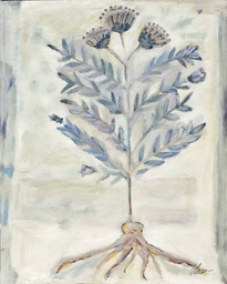 Voynich Meadow Part 2:  Laurel