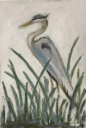 Great Blue Heron I