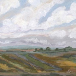 Lavender Sky Part 2:  Trees