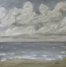 Pink Seas Horizon