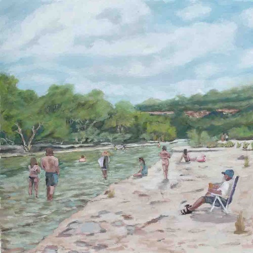 Austin: Barton Hills Flats