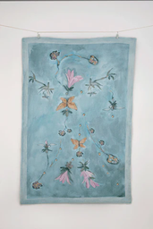 [HT-AZ-] Hand Towel - Azalea