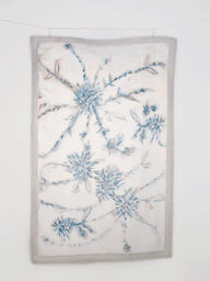 [HT-CM-] Hand Towel - Chrysanthemum
