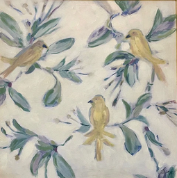 Happy Wings - Yellow Birds